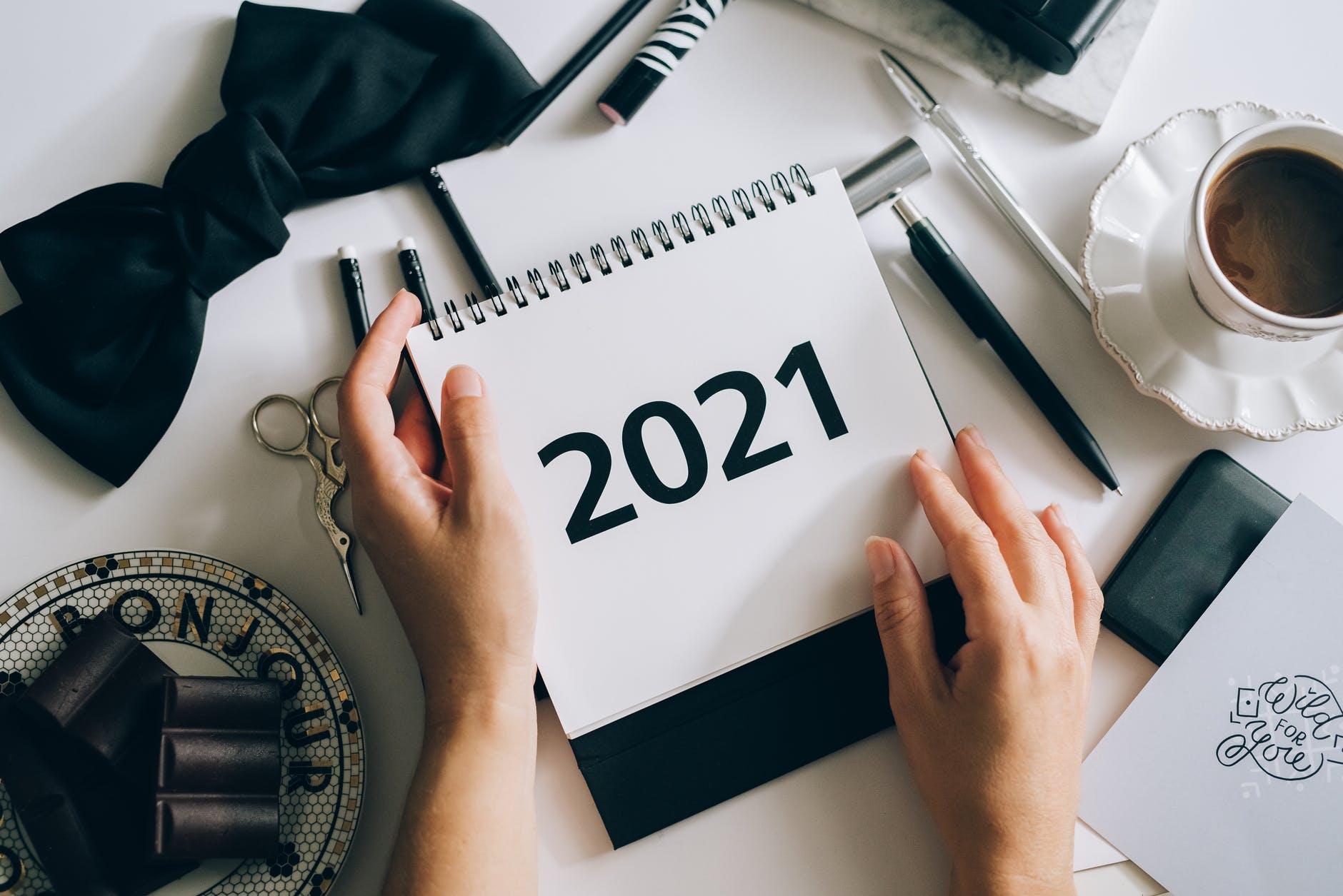 Adieu 2020